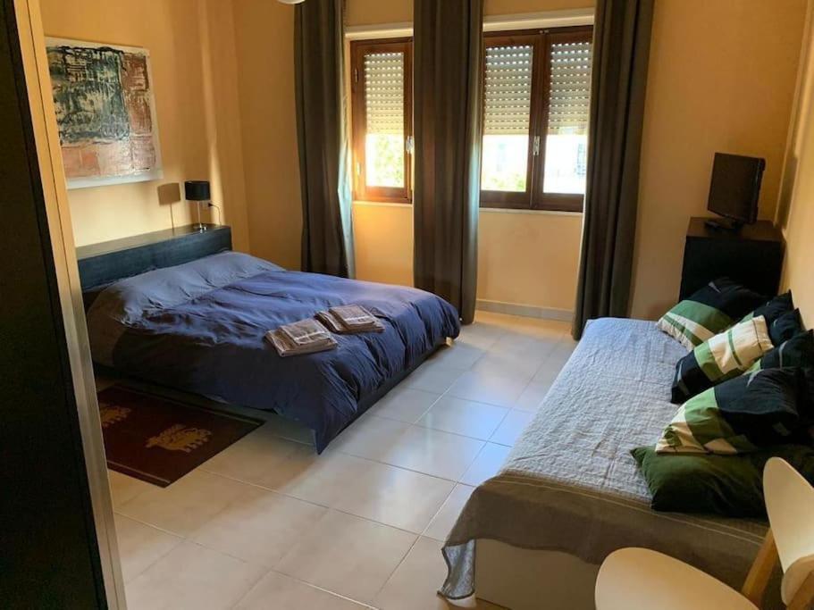 Casa Cervo Lägenhet Olbia Exteriör bild