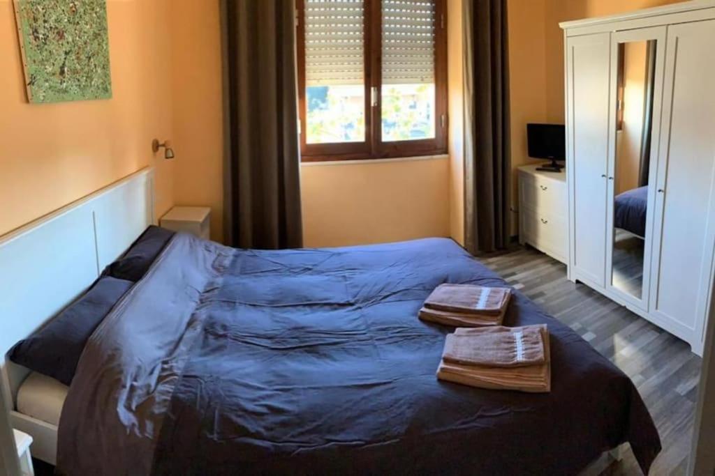 Casa Cervo Lägenhet Olbia Exteriör bild