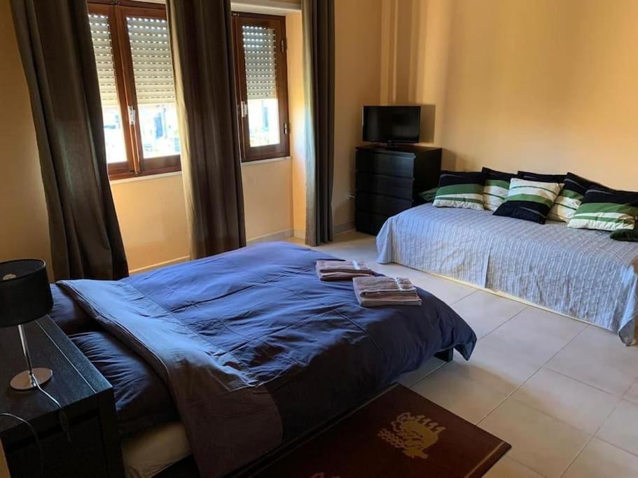 Casa Cervo Lägenhet Olbia Exteriör bild