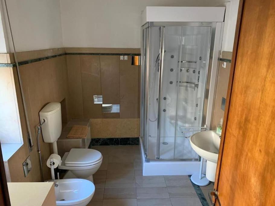 Casa Cervo Lägenhet Olbia Exteriör bild