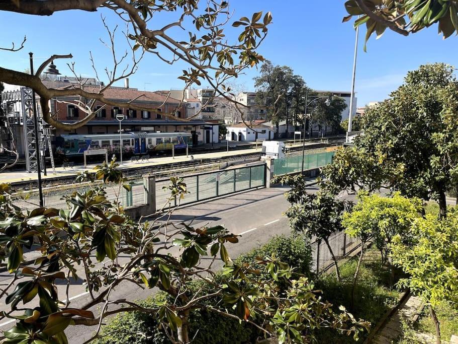 Casa Cervo Lägenhet Olbia Exteriör bild