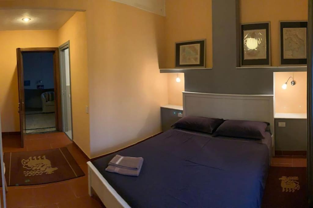 Casa Cervo Lägenhet Olbia Exteriör bild