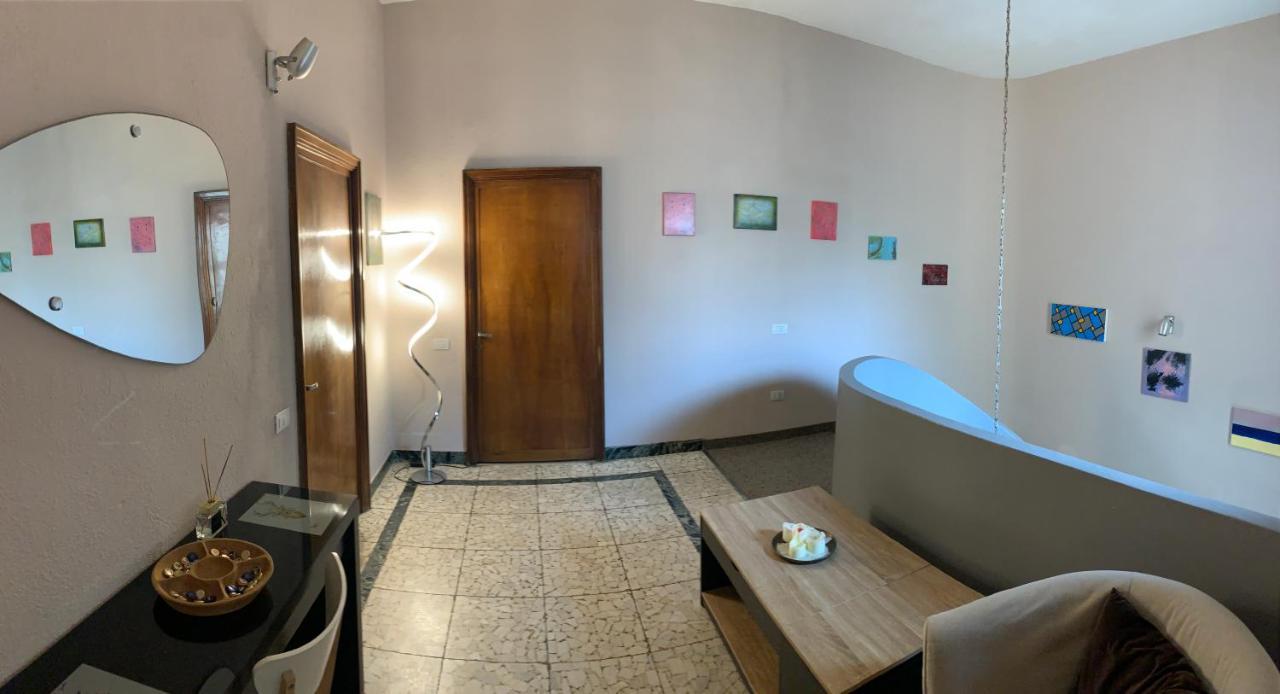 Casa Cervo Lägenhet Olbia Exteriör bild
