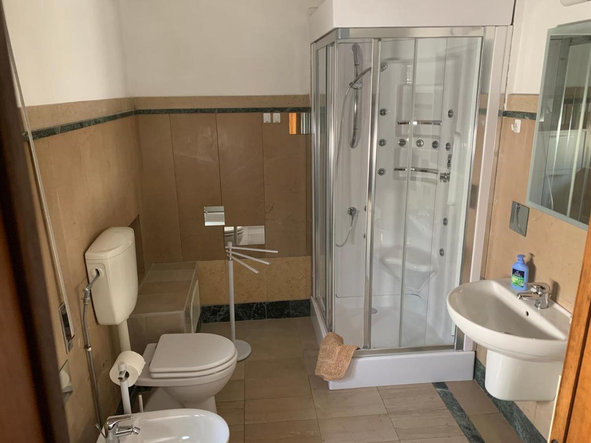 Casa Cervo Lägenhet Olbia Exteriör bild