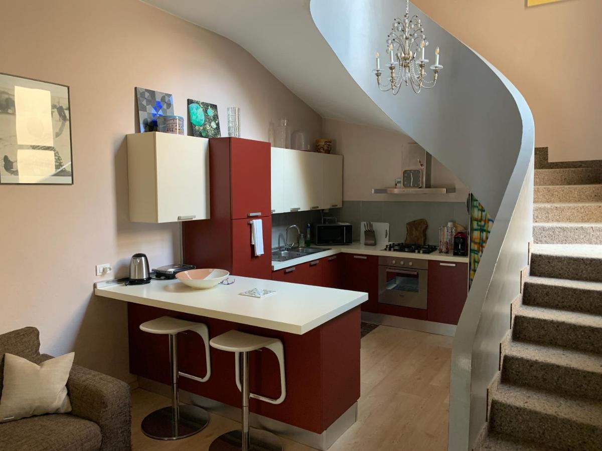 Casa Cervo Lägenhet Olbia Exteriör bild