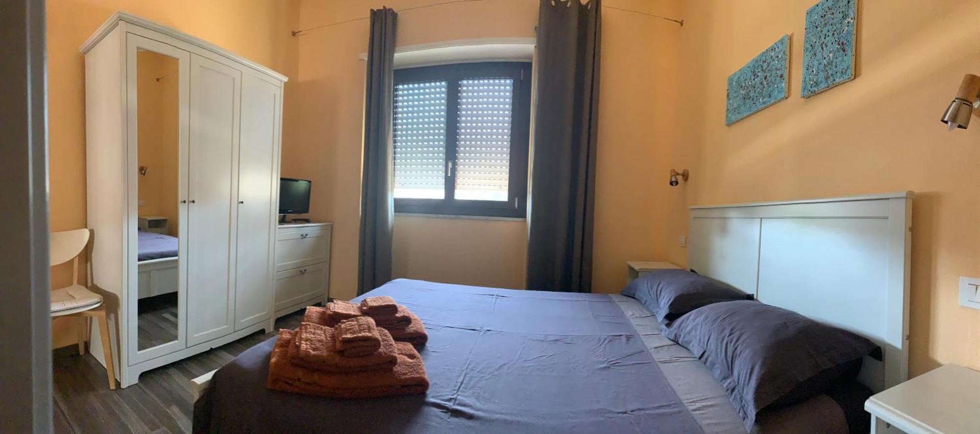 Casa Cervo Lägenhet Olbia Exteriör bild