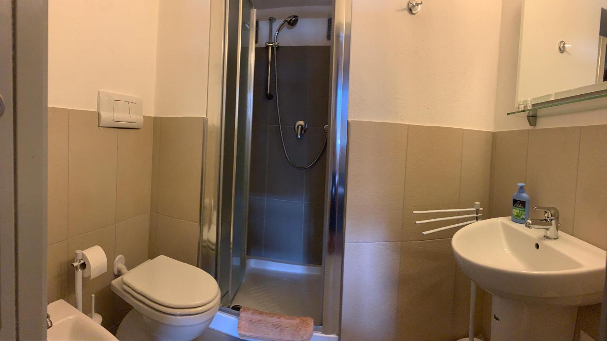 Casa Cervo Lägenhet Olbia Exteriör bild