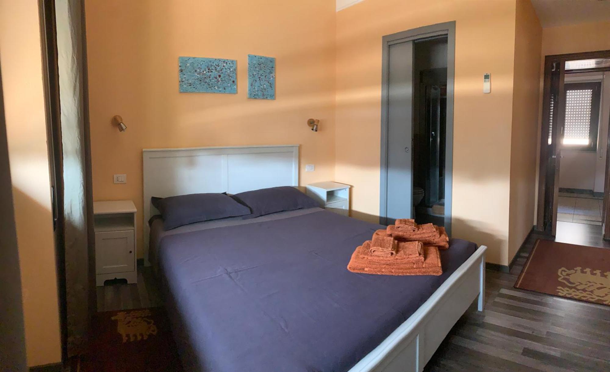Casa Cervo Lägenhet Olbia Exteriör bild