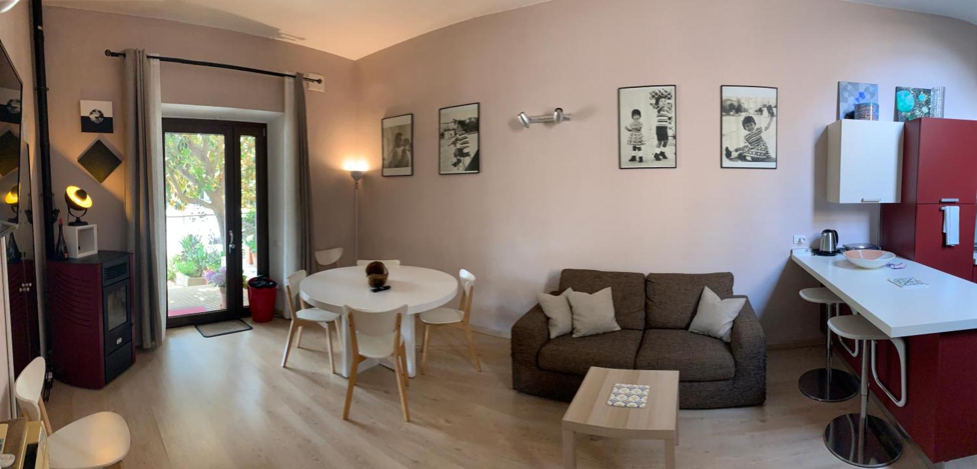 Casa Cervo Lägenhet Olbia Exteriör bild