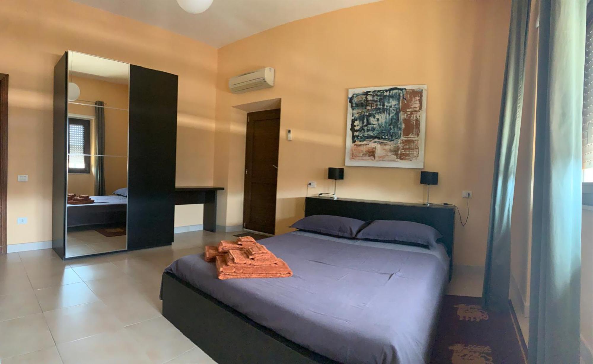 Casa Cervo Lägenhet Olbia Exteriör bild