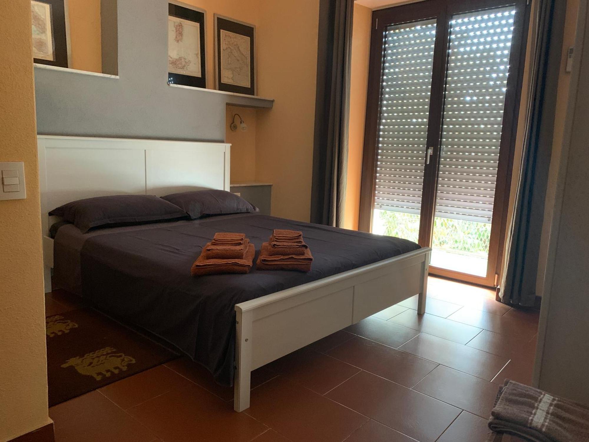 Casa Cervo Lägenhet Olbia Exteriör bild