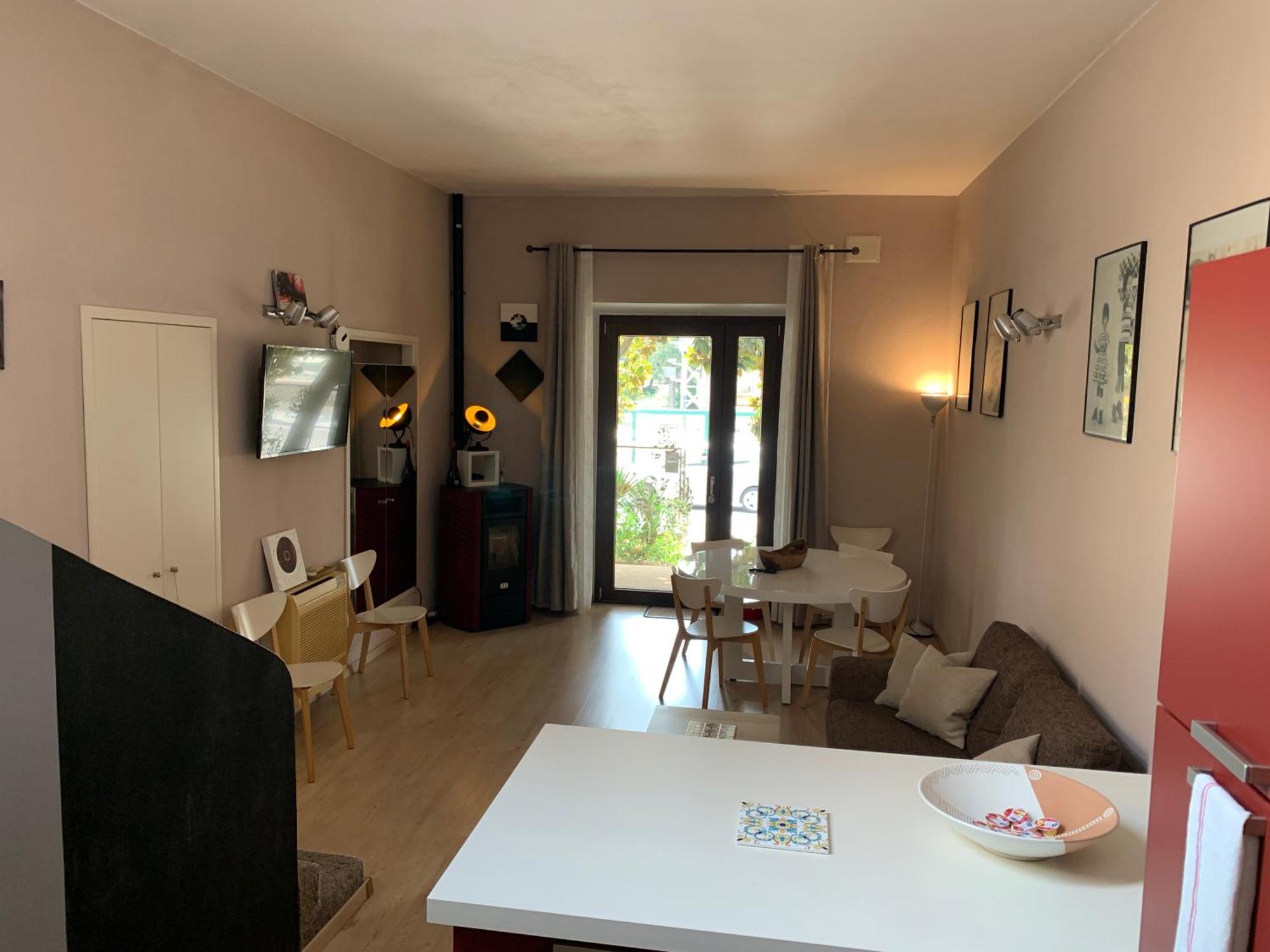 Casa Cervo Lägenhet Olbia Exteriör bild