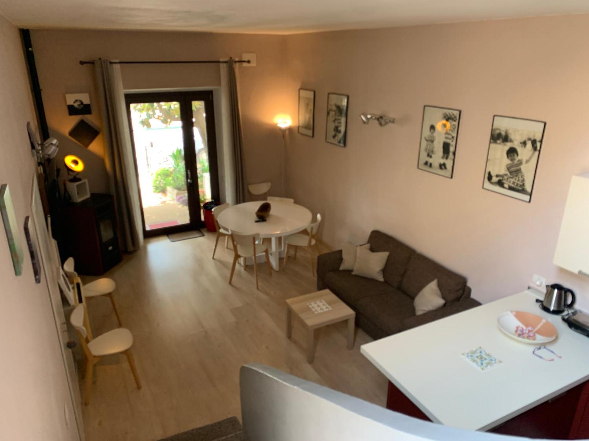 Casa Cervo Lägenhet Olbia Exteriör bild