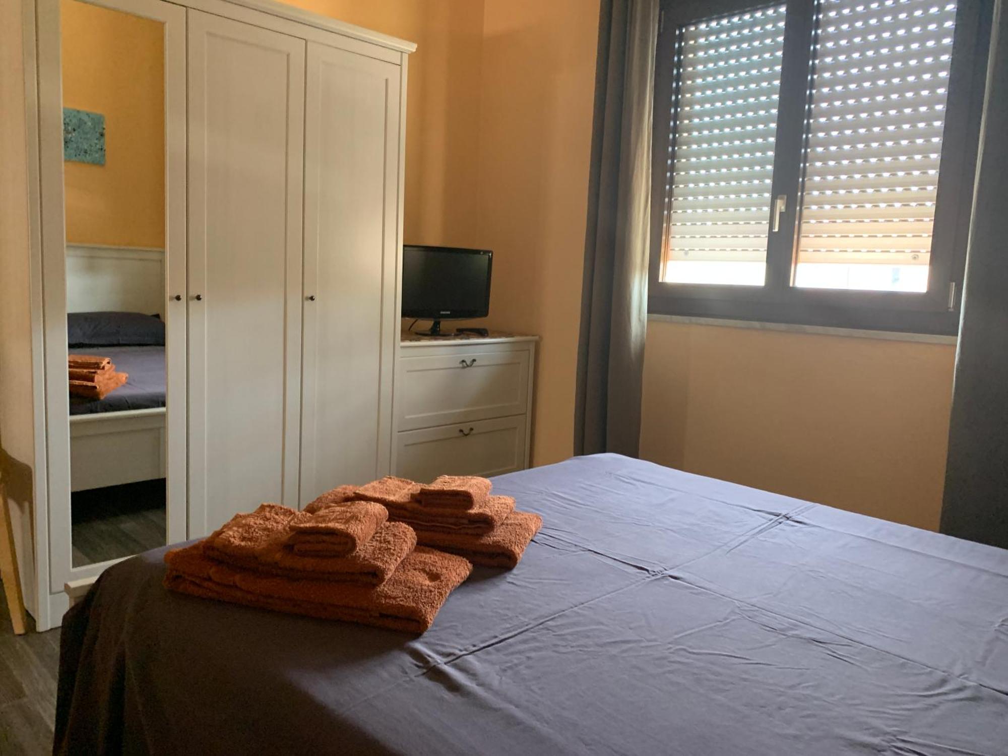 Casa Cervo Lägenhet Olbia Exteriör bild